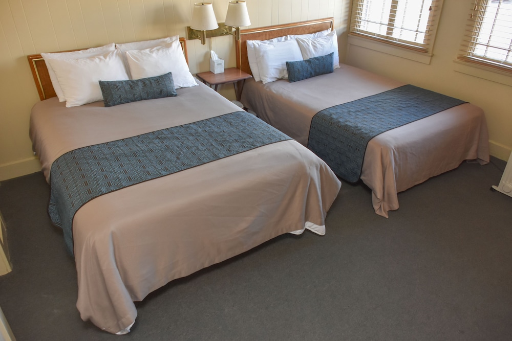Basic Double Room, Multiple Beds photo 2