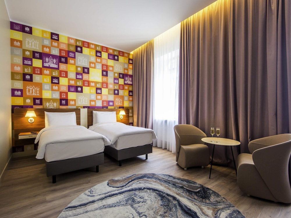 Privilege, Room, 2 Twin Beds, Non Smoking photo 3