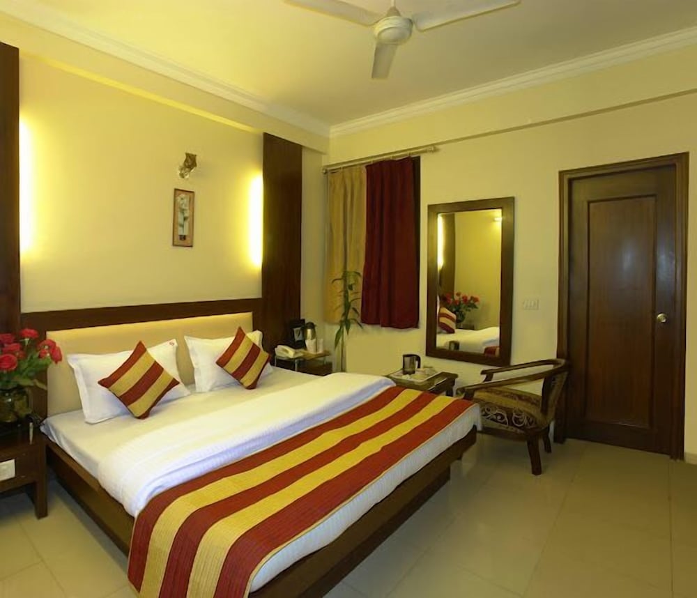 Deluxe Room, 1 Double Bed