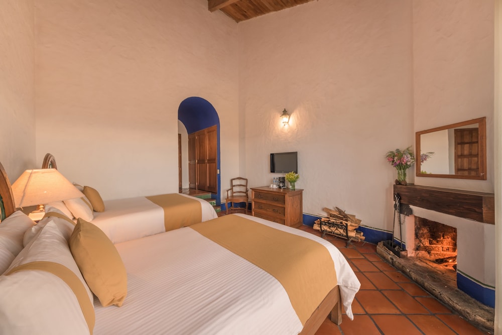 Standard Room, 2 Double Beds