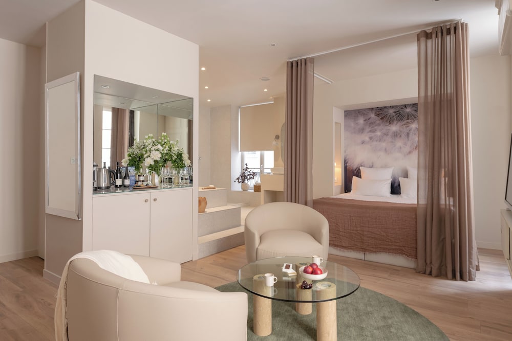 Suite Supérieure Origine, 26 rue Sala, 69002