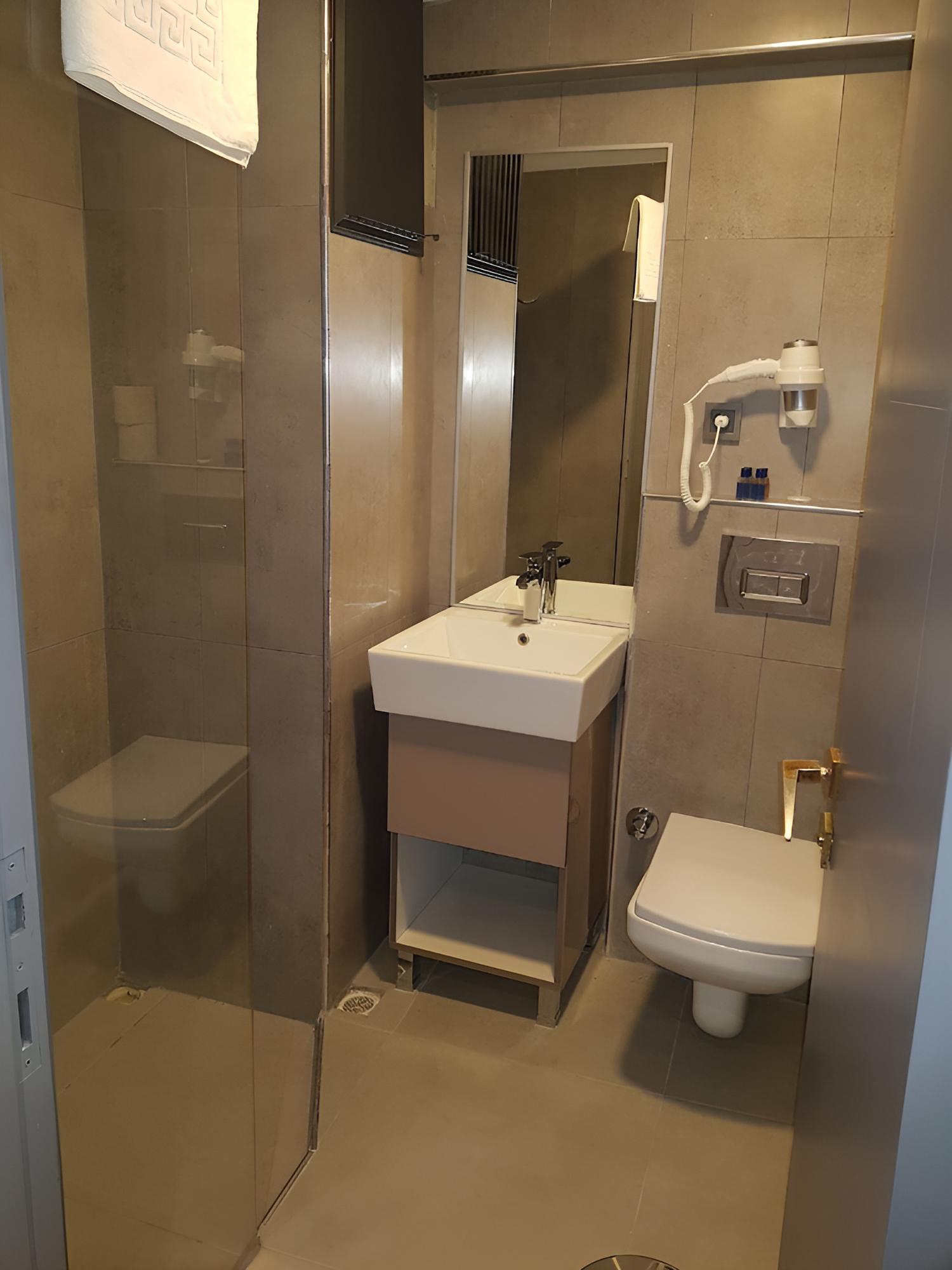 Deluxe Double or Twin Room photo 1