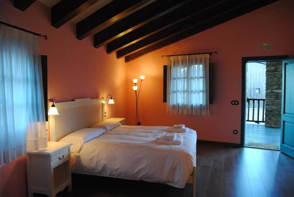 Habitación Doble Clásica, 1 Cama King, Balcón