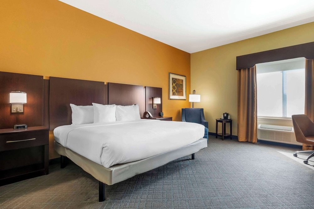 Room, 1 King Bed, Accessible, Non Smoking - Photo 1