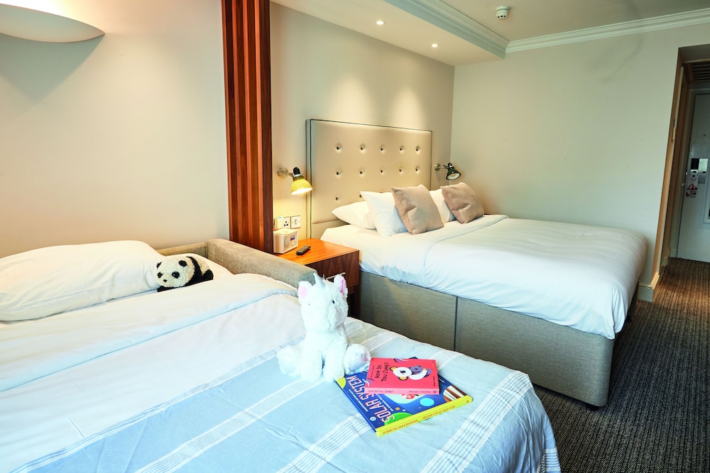 Family Double Room, 1 Double Bed with Sofa bed - Photo 4
