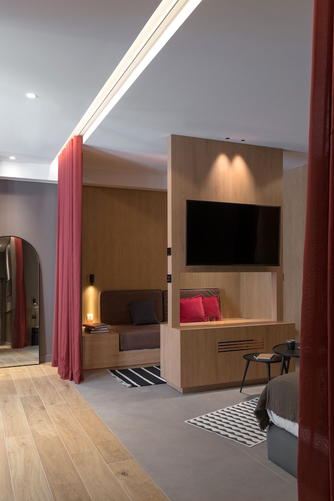 Suite Luxe Grenat, 54 rue Sala 69002 Lyon