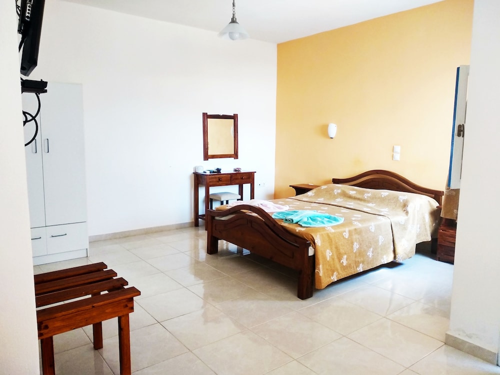 Classic Double Room, Sea View (B8)