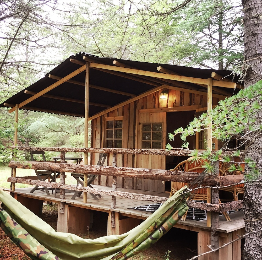 Comfort Cabin (20m²)