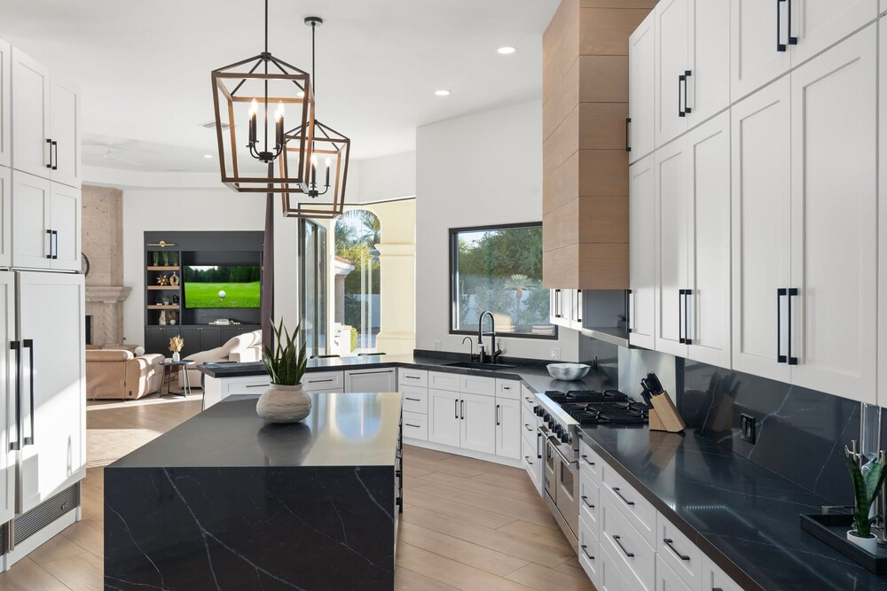 Camelback Mountain Villa Luksus i Paradisdalen, Billede 28