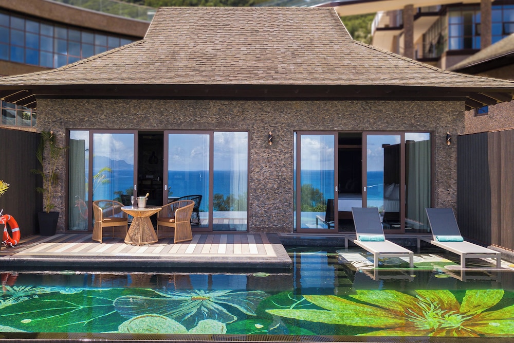 Exclusive Villa, Lanai, Ocean View