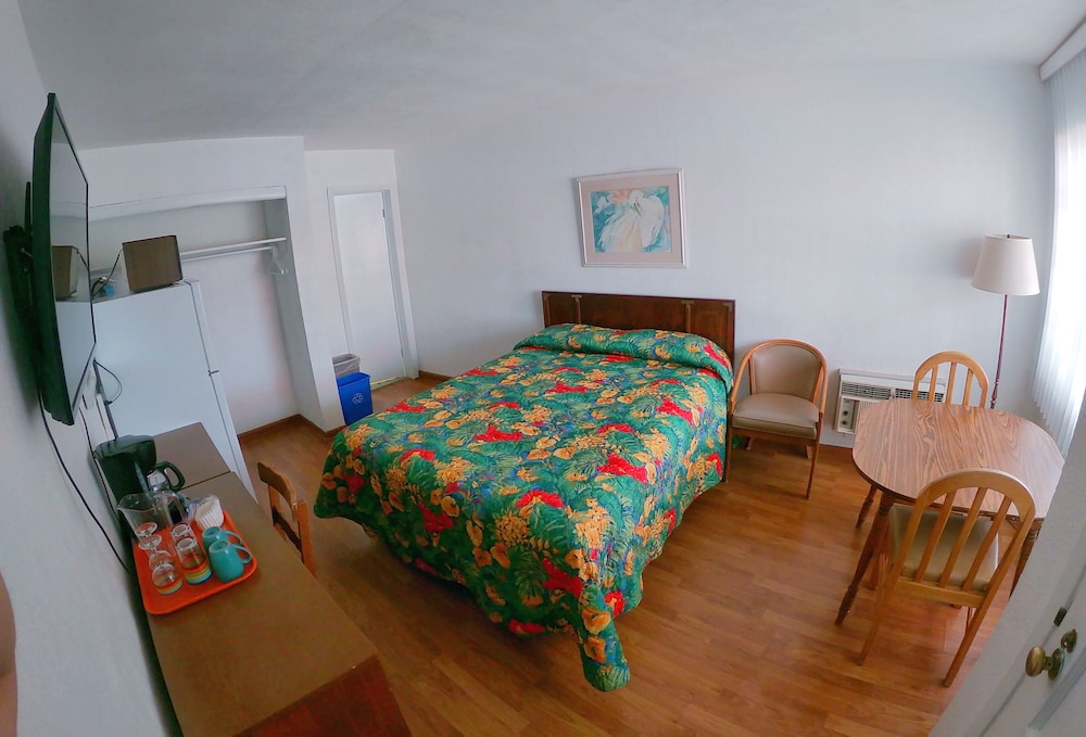 Standard Room, 1 Queen Bed, Non Smoking - Photo 2