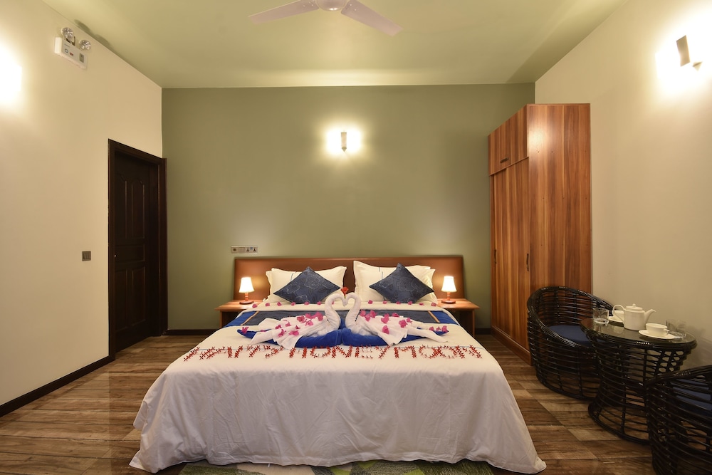 Deluxe Double or Twin Room photo 3