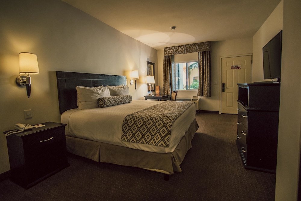 Single Room, 1 King Bed photo 3