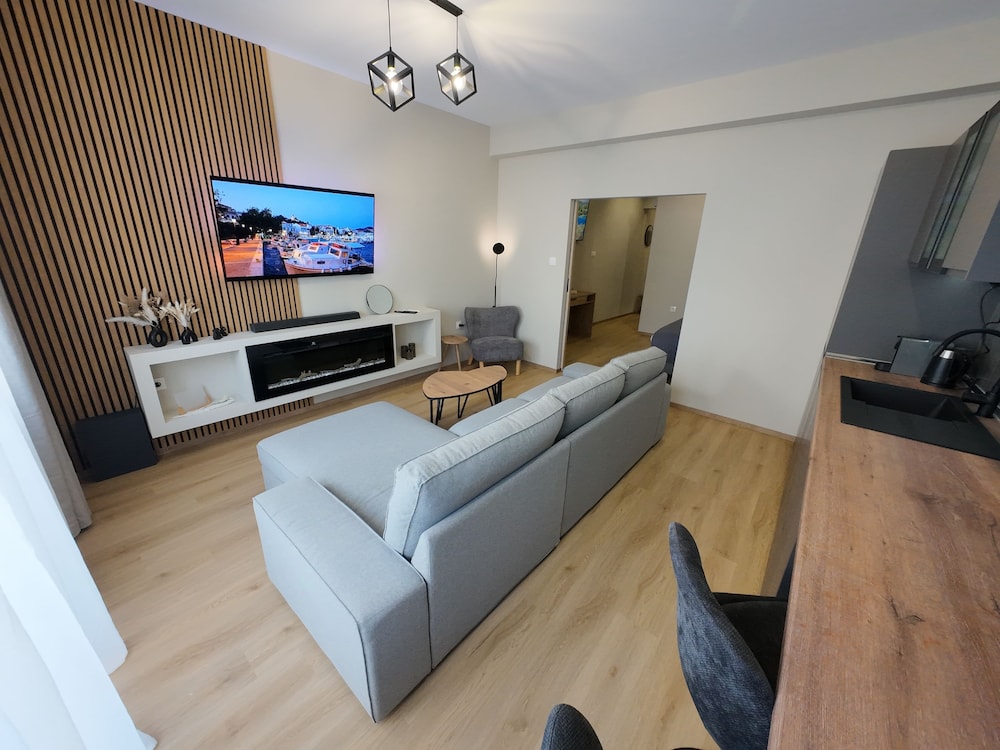 Apartment, Non Smoking, Balcony