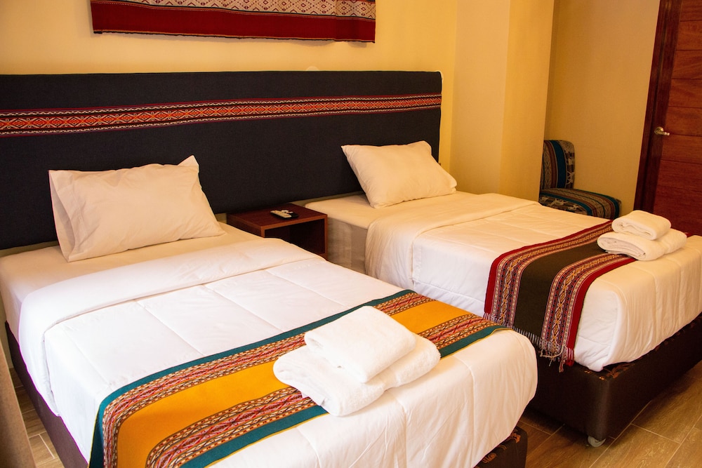 Standard Twin Room photo 3
