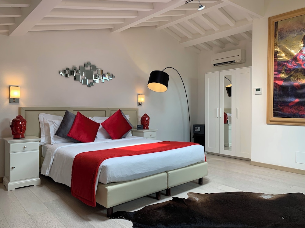 Signature Apartment, 1 Bedroom (Rosso Tiziano) photo 2