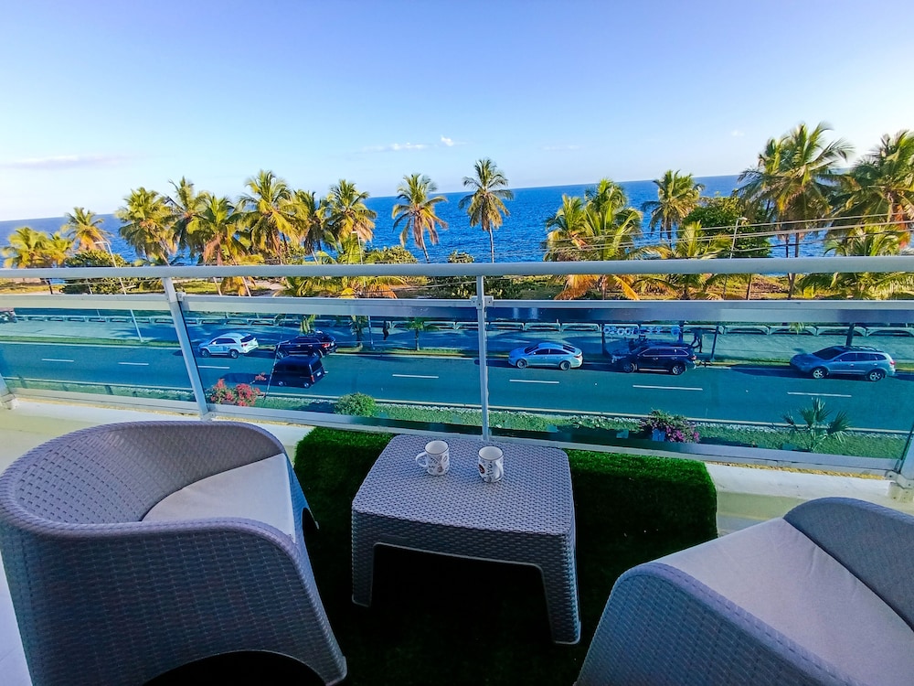 Suite, Balcony, Sea View