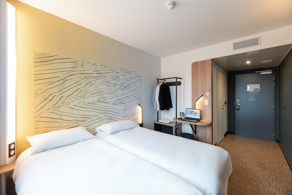 Twin Room, Non Smoking photo 1