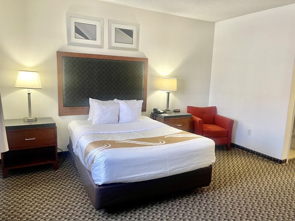 Room, 1 Queen Bed photo 1