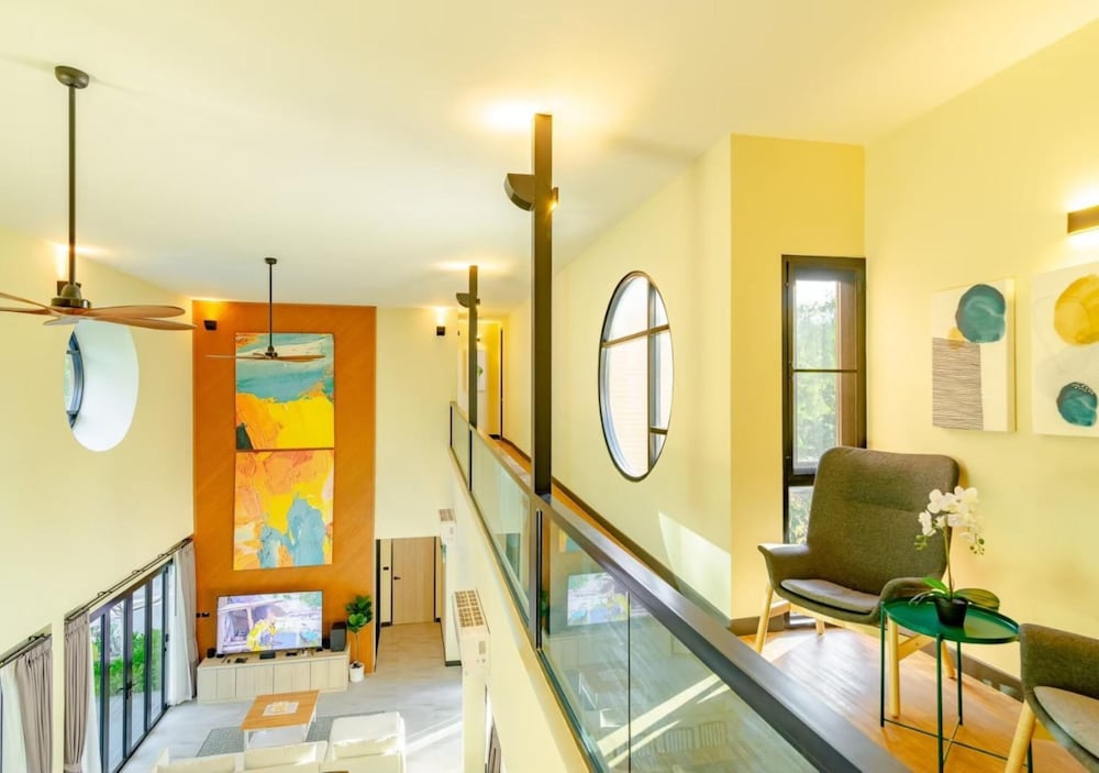 Presidential Villa, 4 Bedrooms, Beachfront - Photo 4