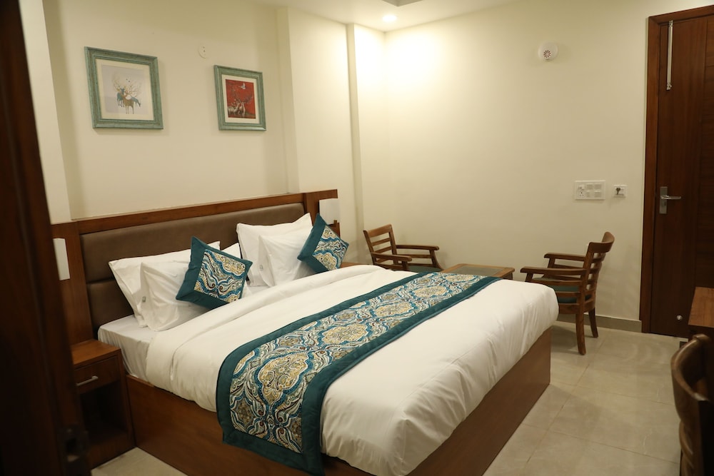 Executive Double Room
