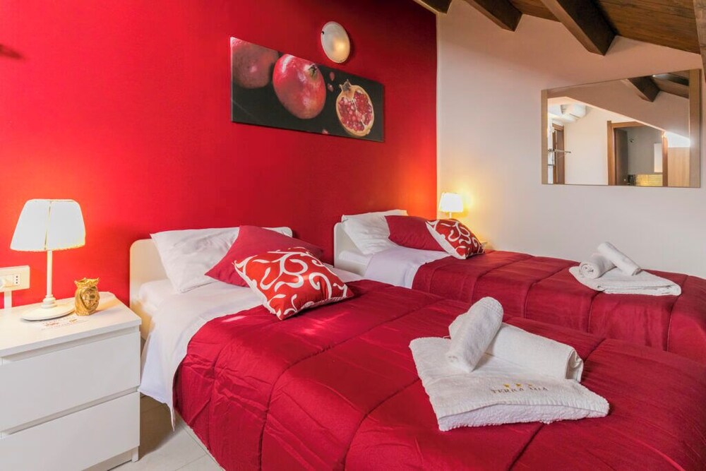 Habitación Doble Básica o con Dos Camas
