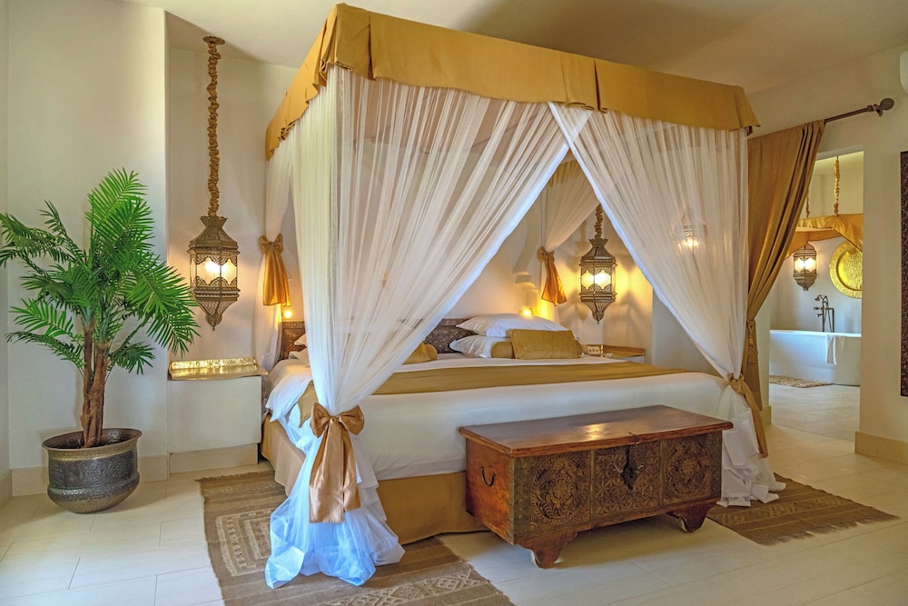 One-Bedroom Villa with Ocean Front