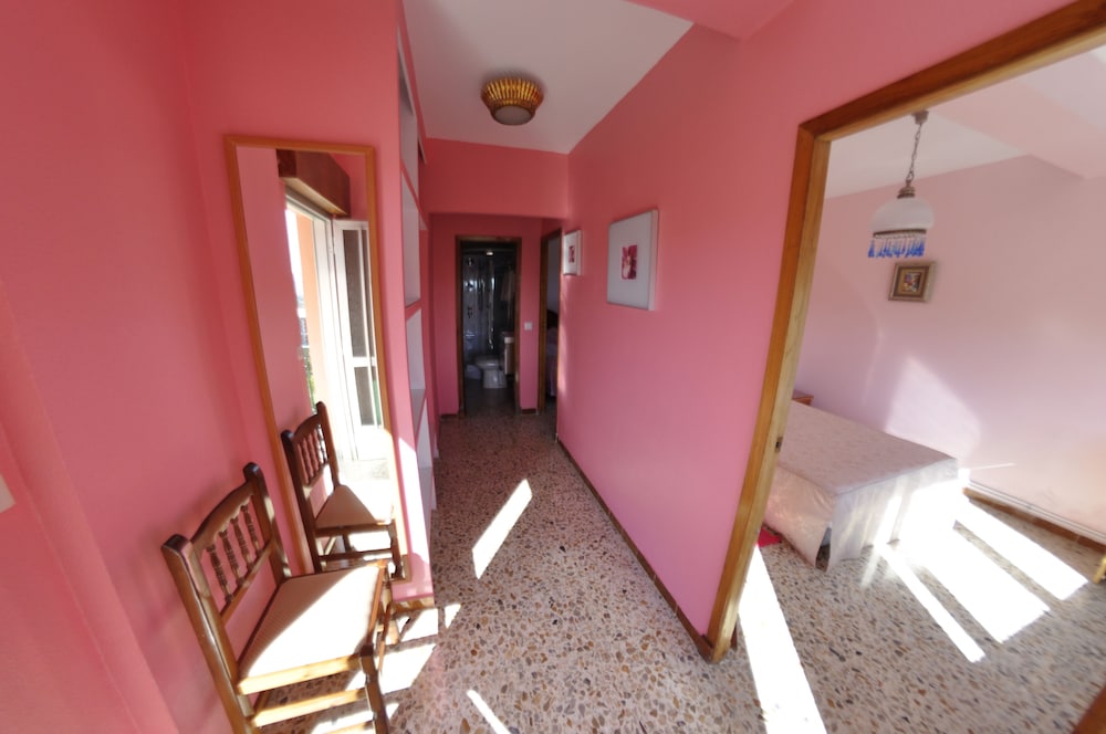 Family Quadruple Room, Sea View