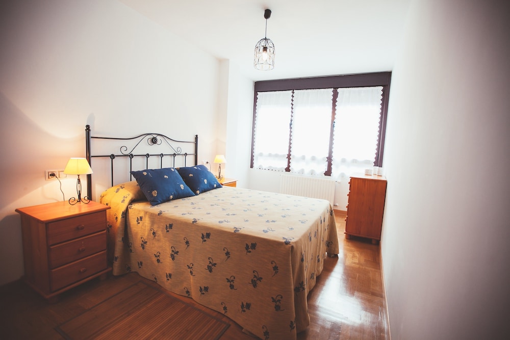 Apartamento, 1 habitación, vista al jardín