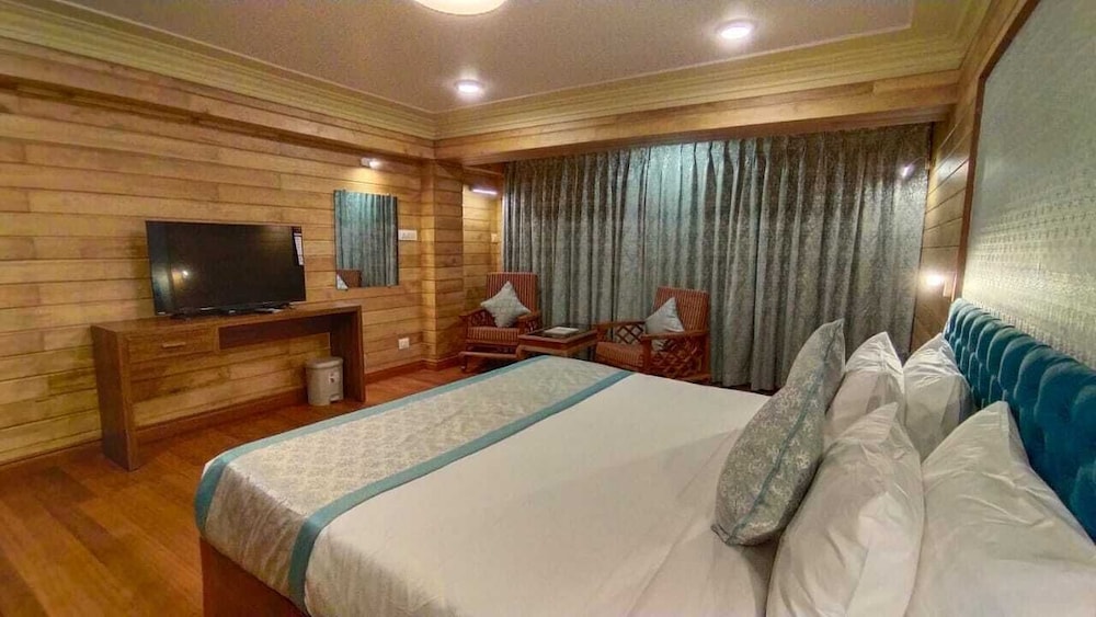 Luxury view room with balcony - Photo 1