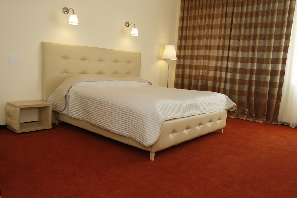Superior Double Room, 1 Bedroom, City View