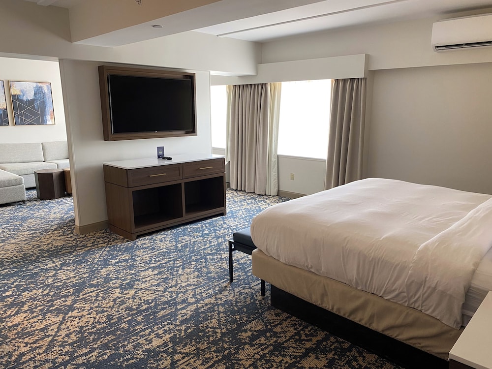 Junior Suite, 1 King Bed - Photo 2