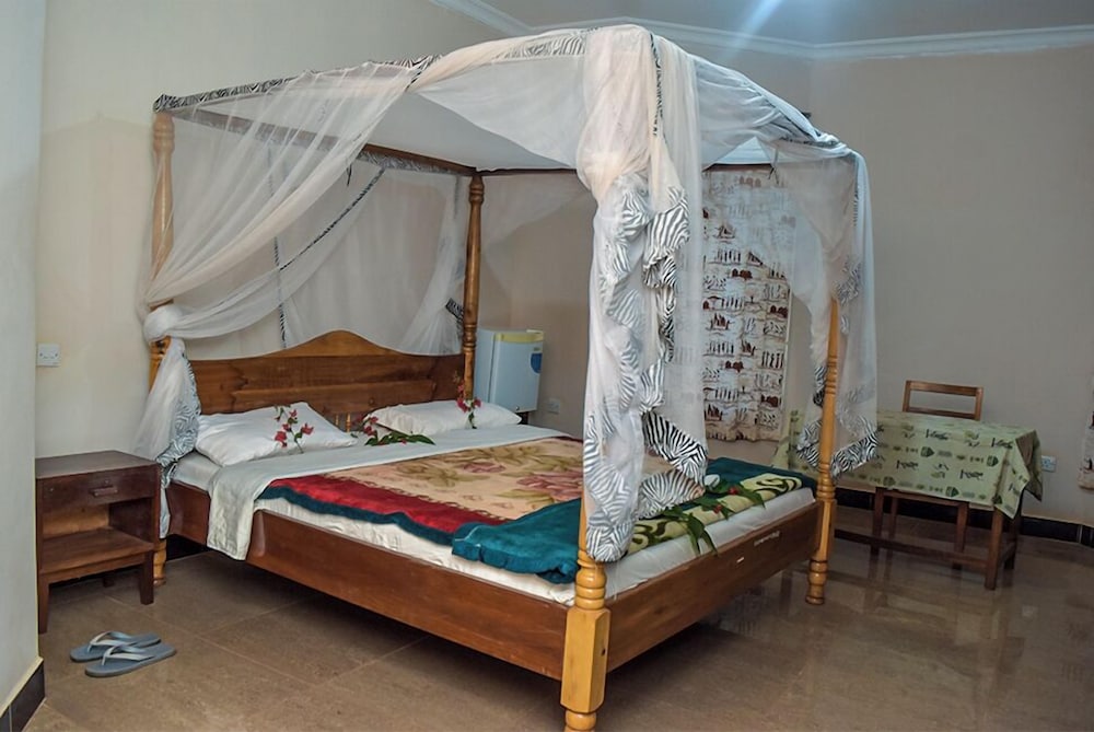 Deluxe Double Room, Garden View photo 1