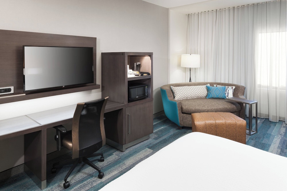 Courtyard by Marriott Fort Worth Historic Stockyards, Billede 2