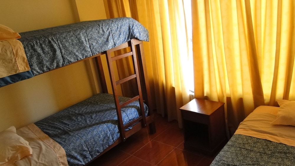 Shared Dormitory, Shared Bathroom (10 beds) photo 1
