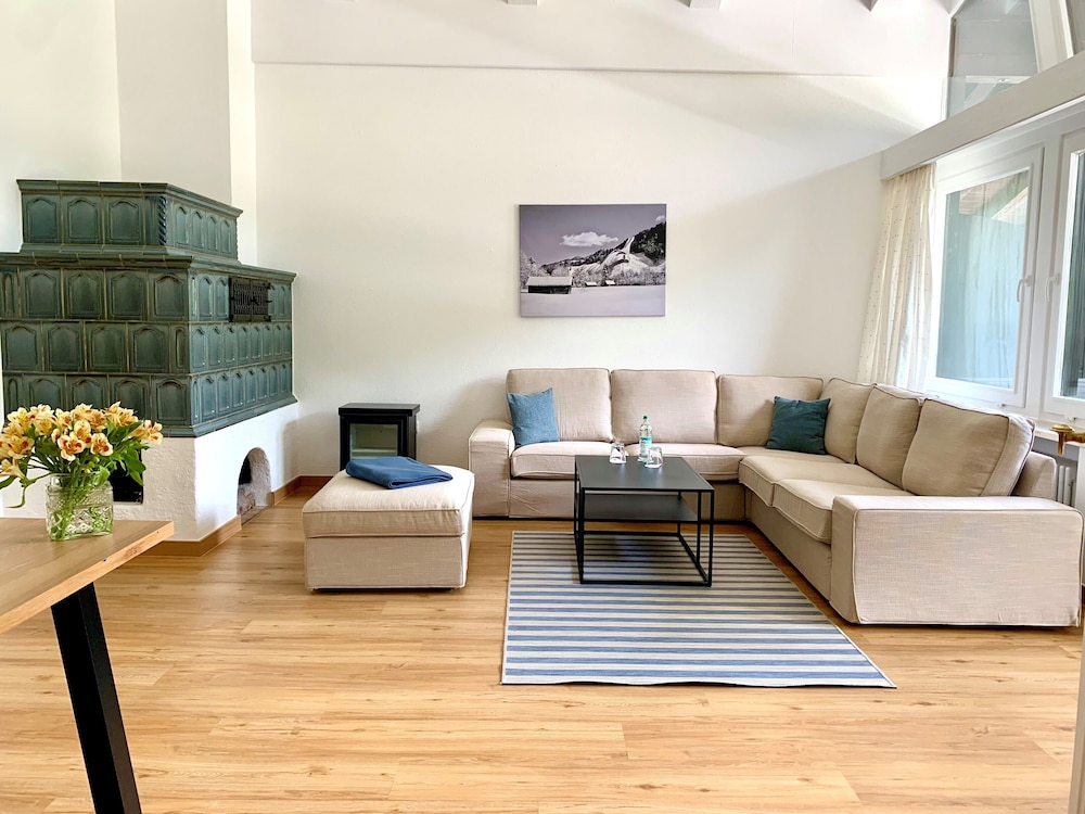 Panoramic Room, 1 Bedroom, Balcony, Lake View (Seehaus)