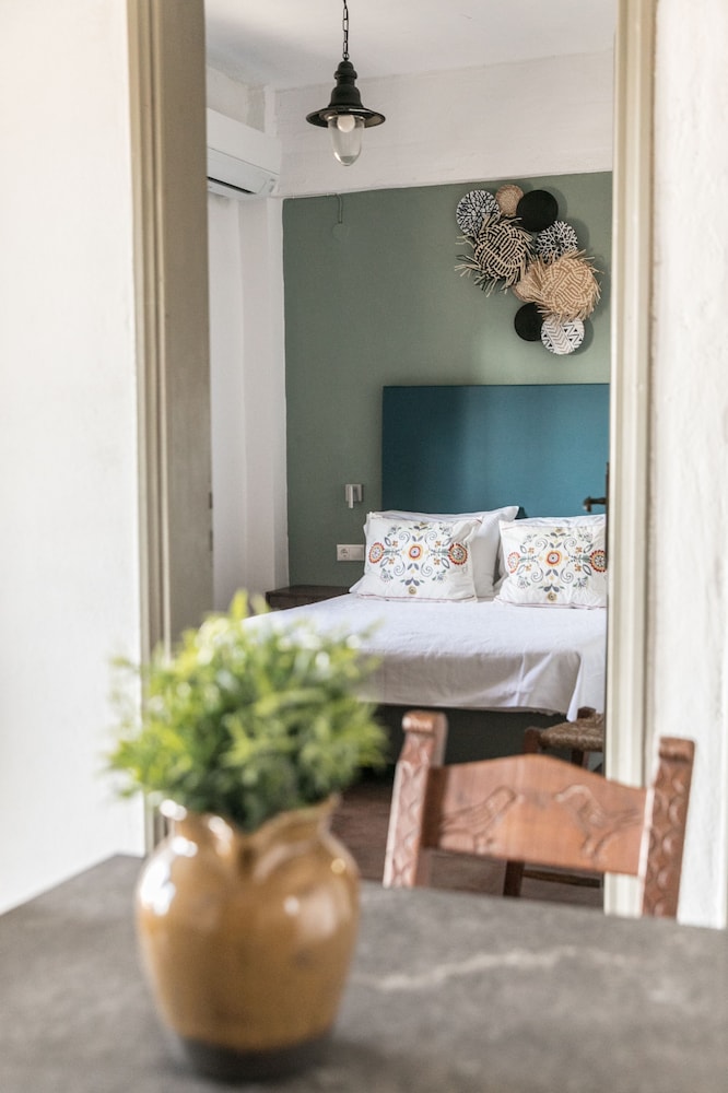 Comfort Suite, 2 Bedrooms, Sea View