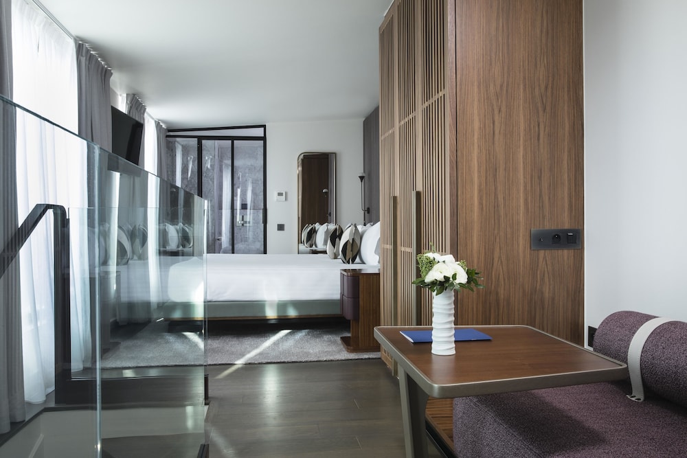 Chambre Double Deluxe, 1 grand lit