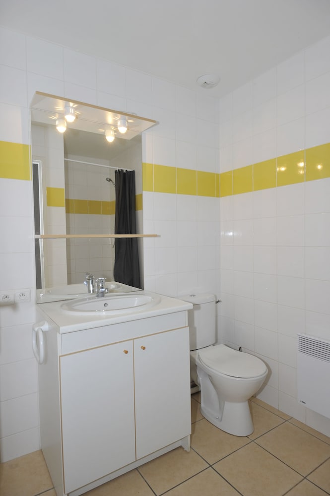 Apartment, 2 Bedrooms (Appt T2 Jardin) photo 2