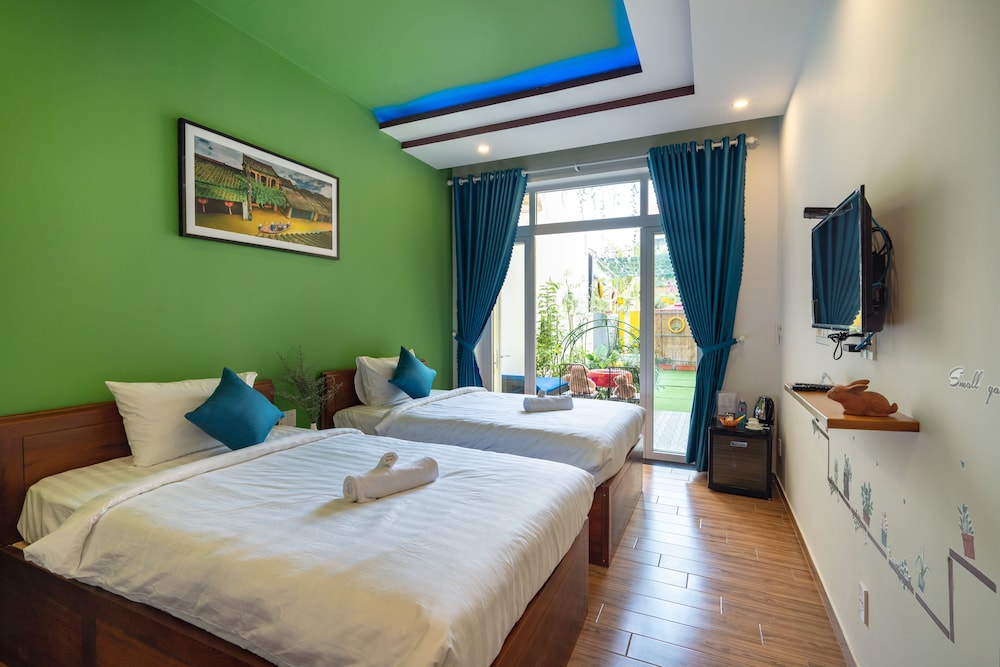 Deluxe Twin Room, 1 Bedroom