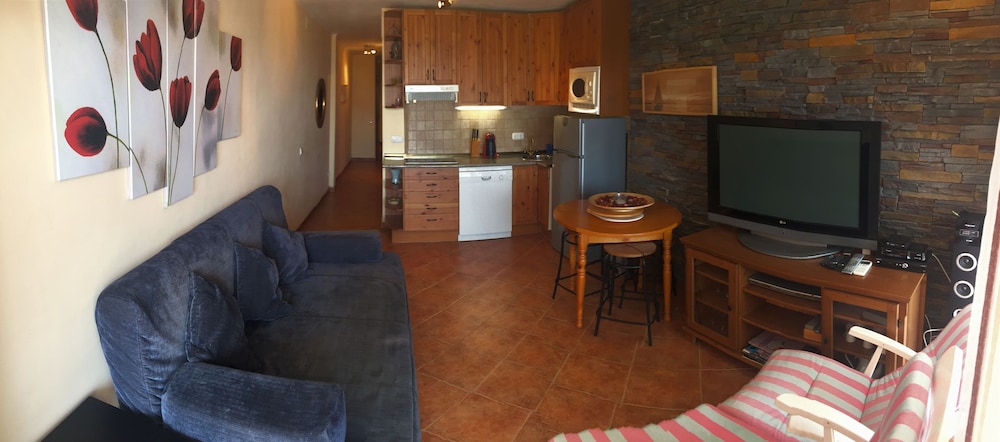 Apartamento, 2 habitaciones, vista al mar