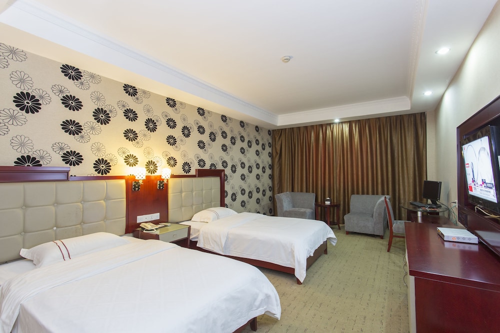 Business Twin Room photo 1