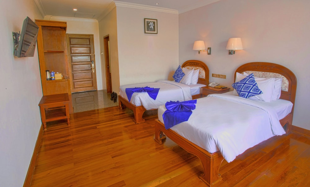 Superior Twin Room photo 3