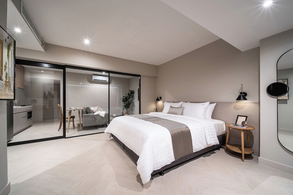 Executive Apartment, 1 Bedroom