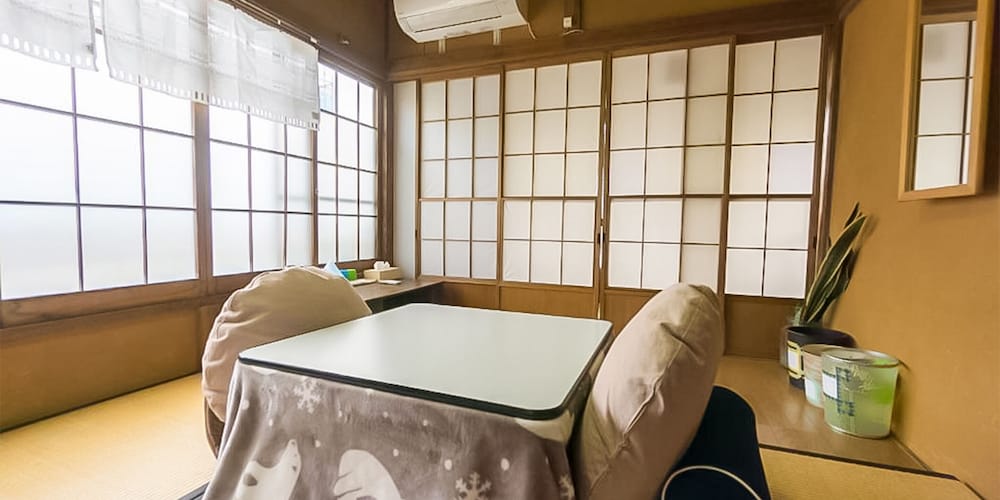 2F Japanese Traditional room FUMI Max 4 pax (Non-Smoking, Free Wi-Fi) photo 3