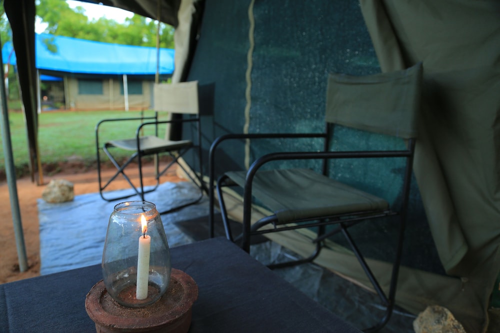 Glamping bordering Yala with a Guided Safari photo 3