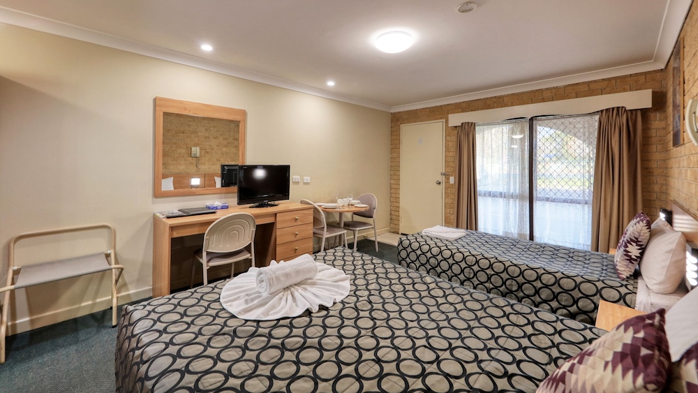 Deluxe Room, Non Smoking (Delux Twin) photo 2