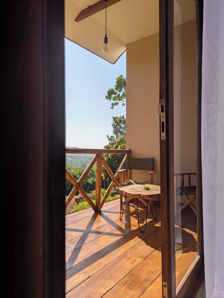 Deluxe Double Room, Balcony, Mountain View photo 1