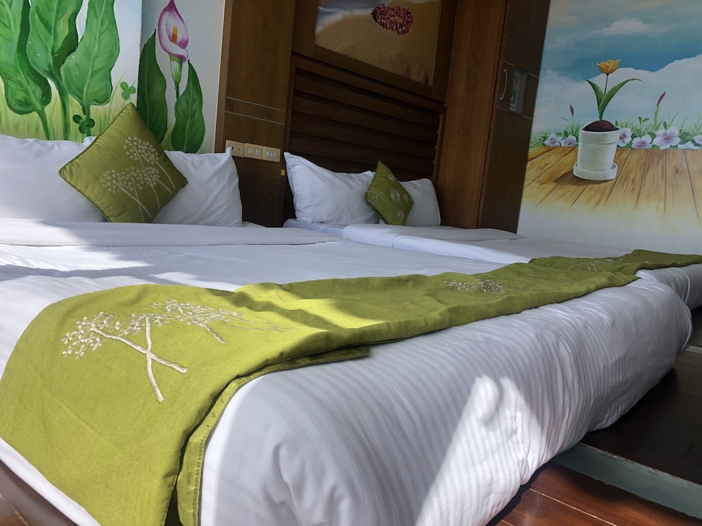 Comfort Quadruple Room