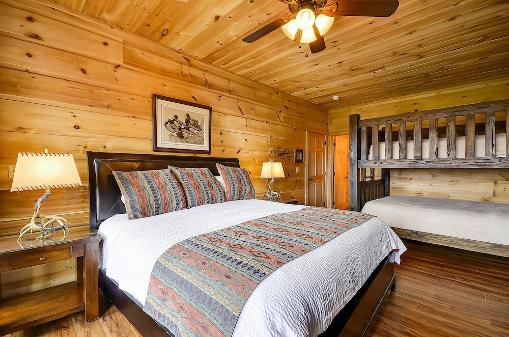 Gatlinburg s Finest Majestic Views Home Theater Hot Tubs and More, 사진 3